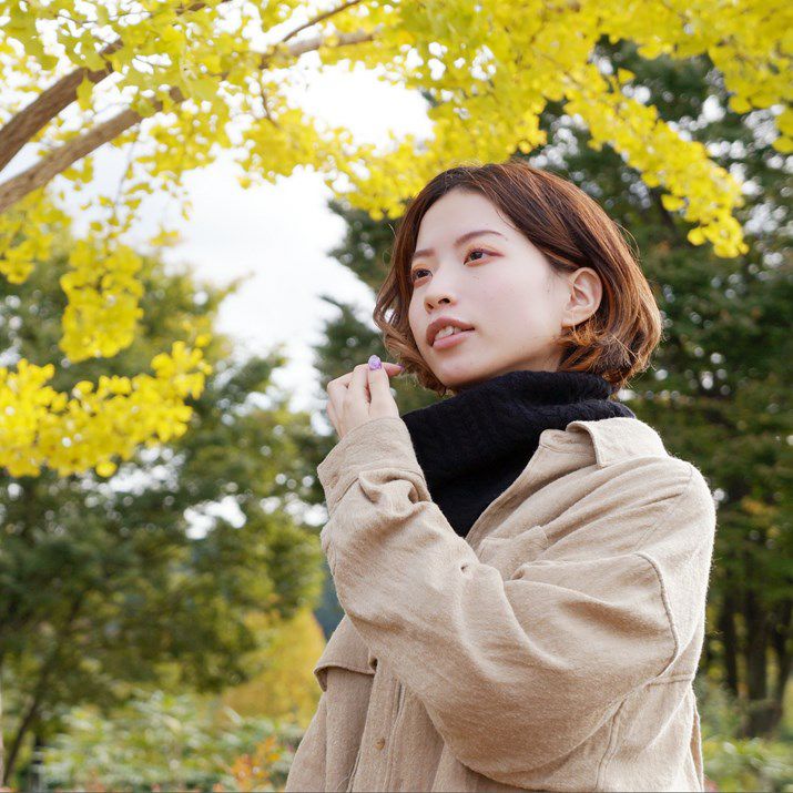 カシミヤ100％ケーブル編みネックウォーマー | Milestone公式