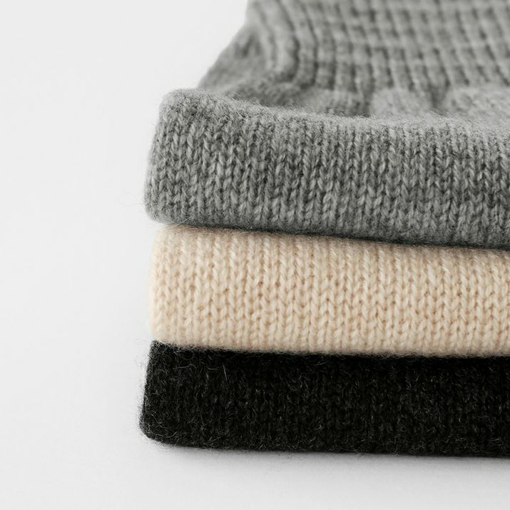 カシミヤ100％レッグウォーマーキッズ | Milestone公式オンラインストア