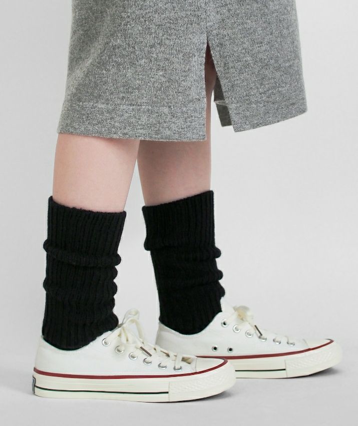 カシミヤ100％レギンス | Milestone公式オンラインストア