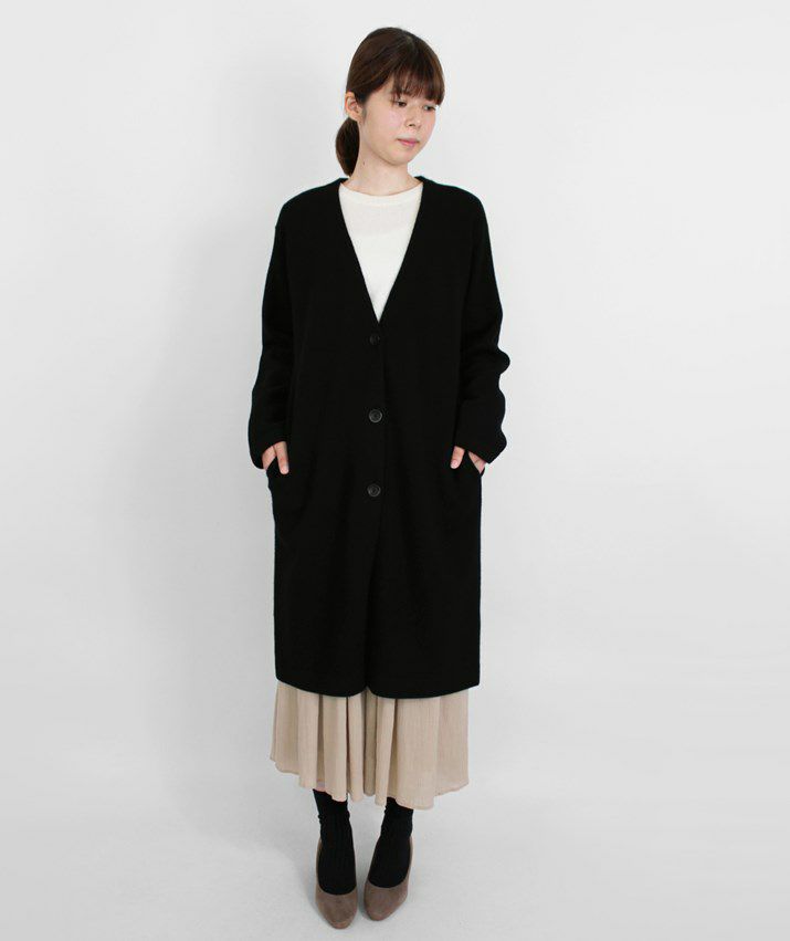 【タグ有】Rawtusロータス ロングカーディガン カシミヤ100%ブラウン38 セール】 カシミヤカーディガン （ニット・セーター）｜HOUSE OF LOTUS