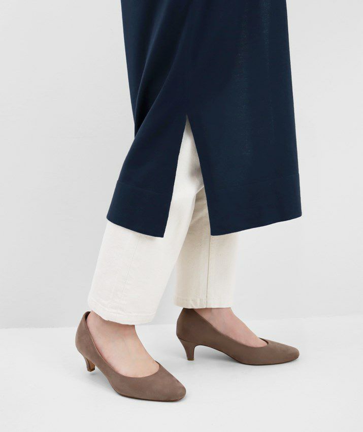 シルクコットンロングカーディガン | Milestone公式オンラインストア