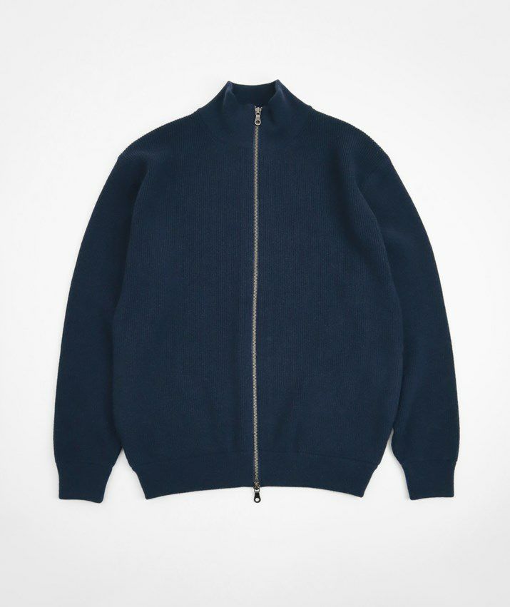 カシミヤ100％メンズドライバーズニット | Milestone公式オンラインストア